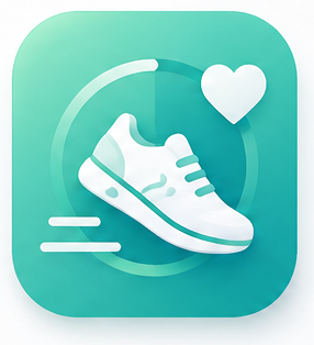 HealthLog 아이콘